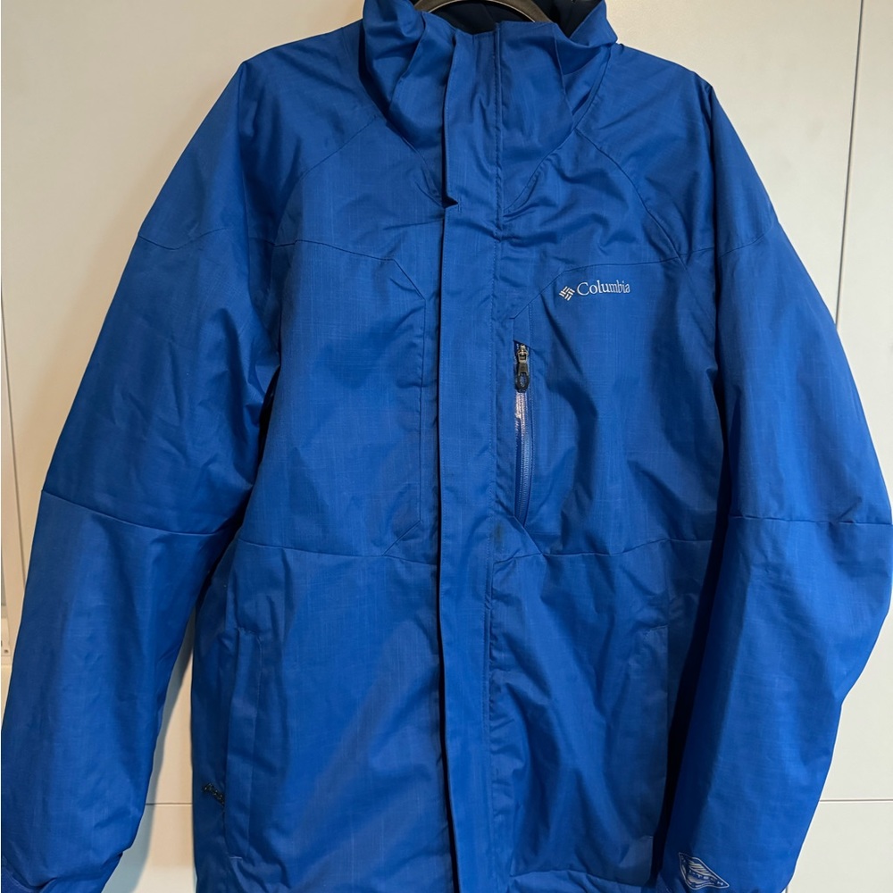 Columbia Alpine Action Jacket. Perfect shape, zero wear!